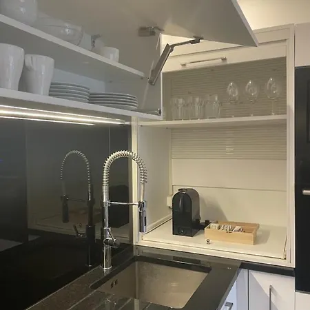 Apartamento Nowoczesny Z Widokiem Na Rzeke I Jezioro