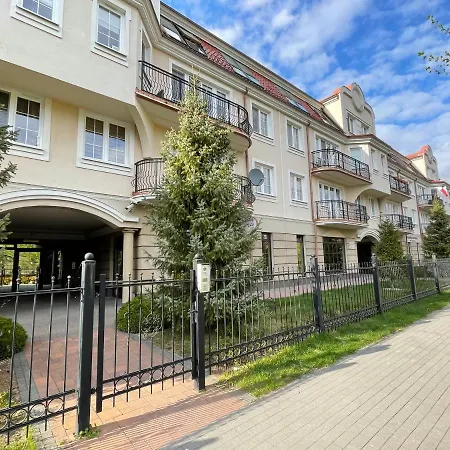 Apartamento Nowoczesny Z Widokiem Na Rzeke I Jezioro Ełk