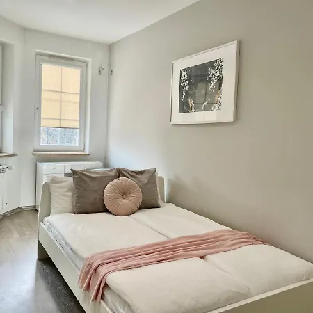 Nowoczesny Z Widokiem Na Rzeke I Jezioro Apartamento Ełk