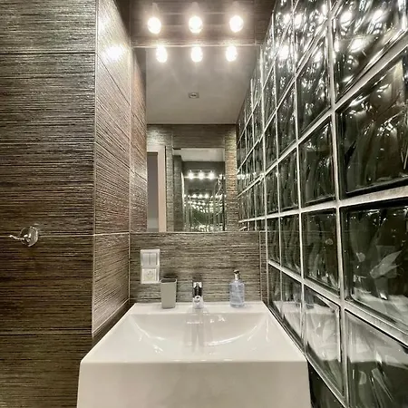 شقة Nowoczesny Z Widokiem Na Rzeke I Jezioro *