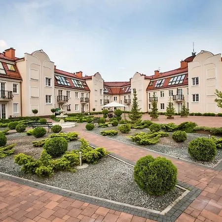 Nowoczesny Z Widokiem Na Rzeke I Jezioro Apartamento