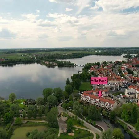 Nowoczesny Z Widokiem Na Rzeke I Jezioro *