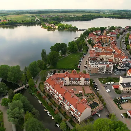 Apartamento Nowoczesny Z Widokiem Na Rzeke I Jezioro